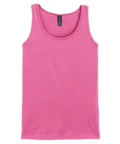 Alternative view of Gildan Softstyle® Ladies' Tank Top