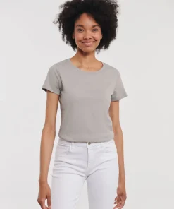 Russell Pure Organic Ladies' T