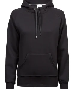 Alternative view of Tee Jays Ladies' Hooded Sweatshirt