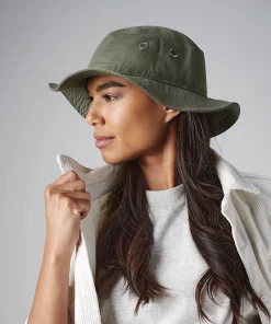 Beechfield Cargo Bucket Hat