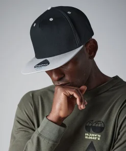 Beechfield 5 Panel Contrast Snapback