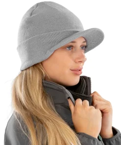 Result Winter Essentials Esco Army Knitted Hat