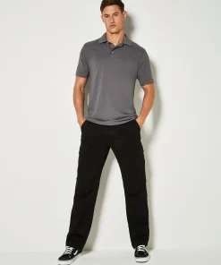 Kustom Kit Classic Fit Workwear Superwash® 60 Polo