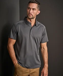 Tee Jays Men's Luxury Sport Polo