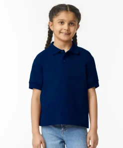 Gildan DryBlend® Youth Jersey Polo