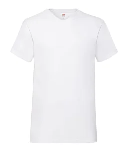 Alternative view of Fruit Of The Loom Men's Valueweight V-Neck T