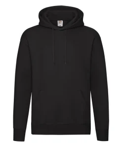 Alternative view of Fruit Of The Loom Men's Premium Hooded Sweat