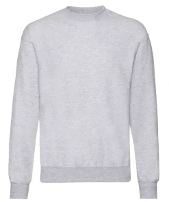 Alternative view of Fruit Of The Loom Men's Classic Set-In Sweat