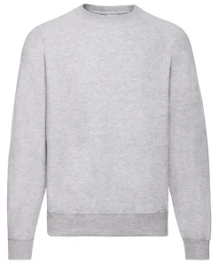 Alternative view of Fruit Of The Loom Men's Classic Raglan Sweat
