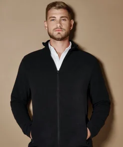 Kustom Kit Regular Fit Corporate Micro FLeece