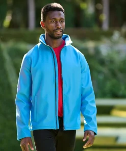 Regatta Professional Ablaze Men's Printable Softshell