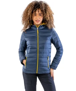 Result Urban Outdoor Wear Ladies' Snow Bird Padded Jacket