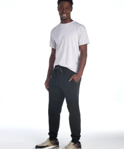 Alternative view of Jerzees NuBlend® Pocketed Jog Sweatpant
