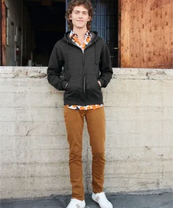 Jerzees NuBlend® Full-Zip Hooded Sweat