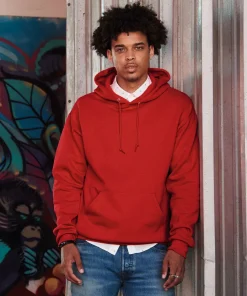 Jerzees NuBlend® Hooded Sweatshirt