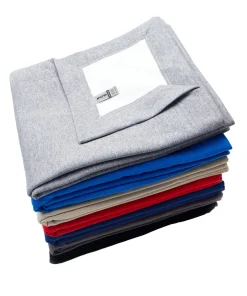 Gildan Heavy Blend Fleece Stadium Blanket