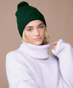 Beechfield Fan Patch Beanie