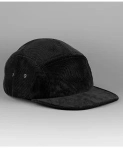 Alternative view of Beechfield EarthAware® Organic Cord Camper Cap