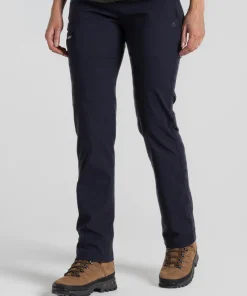 Craghoppers Expert Women's Kiwi Stretch Trousers (L)