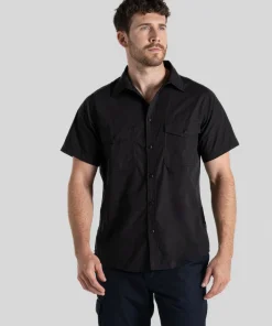 Craghoppers Expert Kiwi Short Sleeved Shirt