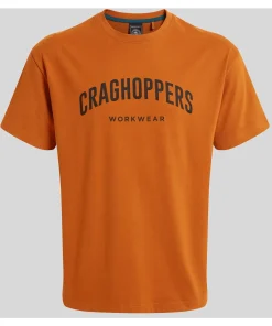 Alternative view of Craghoppers Workwear Batley T-Shirt