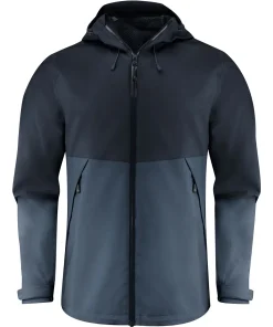 Alternative view of James Harvest Northville Two-Tone Shell Jacket