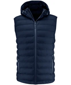 Alternative view of James Harvest Woodlake Heights Padded Vest