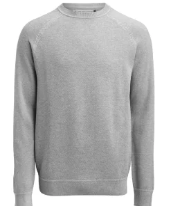 James Harvest Ashland Casual Knit Sweat