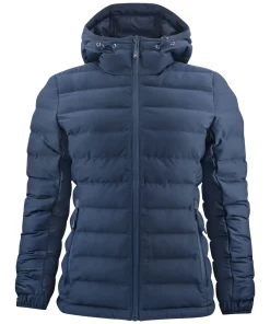 Alternative view of James Harvest Ladies Woodlake Heights Padded Jacket