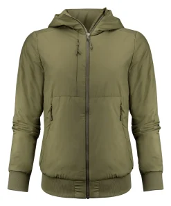 James Harvest Ladies Franklin Lightweight Jacket