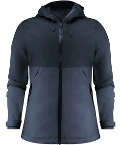 Alternative view of James Harvest Ladies Northville Two-Tone Shell Jacket