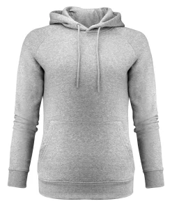 Alternative view of James Harvest Ladies Hardin Heights Hooded Sweatshirt