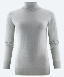 Alternative view of James Harvest Ashland Ladies Turtle Neck