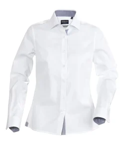 Alternative view of James Harvest Ladies Baltimore Shirt