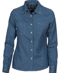 James Harvest Ladies Jupiter Shirt