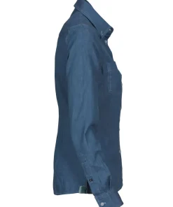 Alternative view of James Harvest Ladies Jupiter Shirt