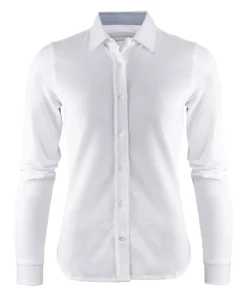 Alternative view of James Harvest Burlingham Ladies Shirt