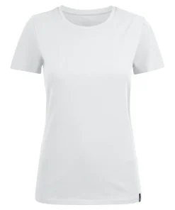 Alternative view of James Harvest Ladies American U T-Shirt