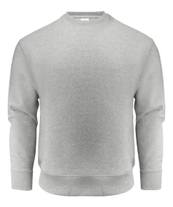 Alternative view of James Harvest Hopedale Unisex Crewneck Sweatshirt