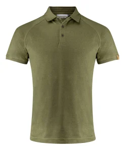 Alternative view of James Harvest Brookings Modern Polo Shirt