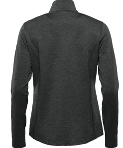 Alternative view of Stormtech Women's PE Treeline 1/4 Zip Pullover - 2W