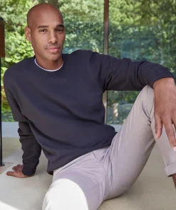 Kustom Kit Regular Fit Pique Sweatshirt