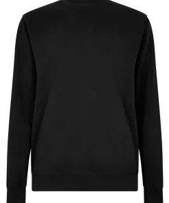 Alternative view of Kustom Kit Regular Fit Pique Sweatshirt