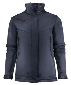 Printer Essentials Ladies Skeleton Softshell Jacket