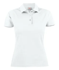 Alternative view of Printer Essentials Ladies Surf Pique Polo