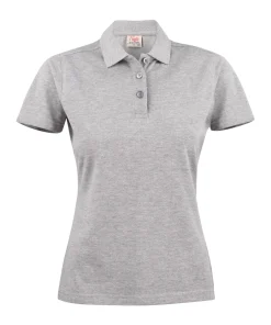 Printer Essentials Ladies Surf Pique Polo