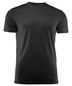 Alternative view of Printer Red Junior Run Active T-Shirt