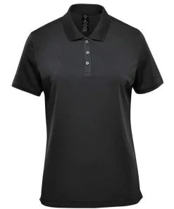 Alternative view of Stormtech Women's Sirocco Sports Polo - 1W