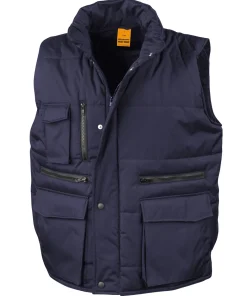Alternative view of WORK-GUARD by Result Lance Ripstop Bodywarmer