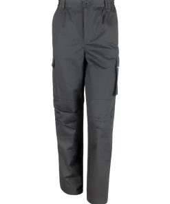 Alternative view of WORK-GUARD by Result Workguard Action Trousers (Long)